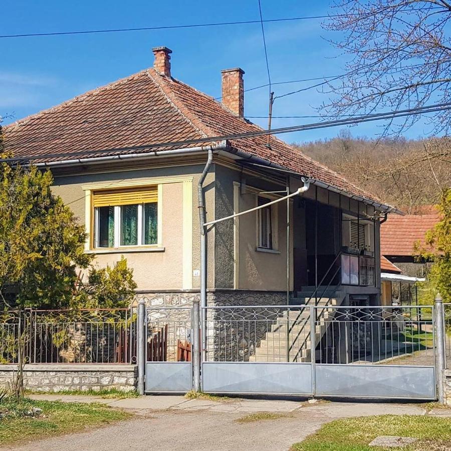 Garan Guesthouse Jósvafő Dış mekan fotoğraf