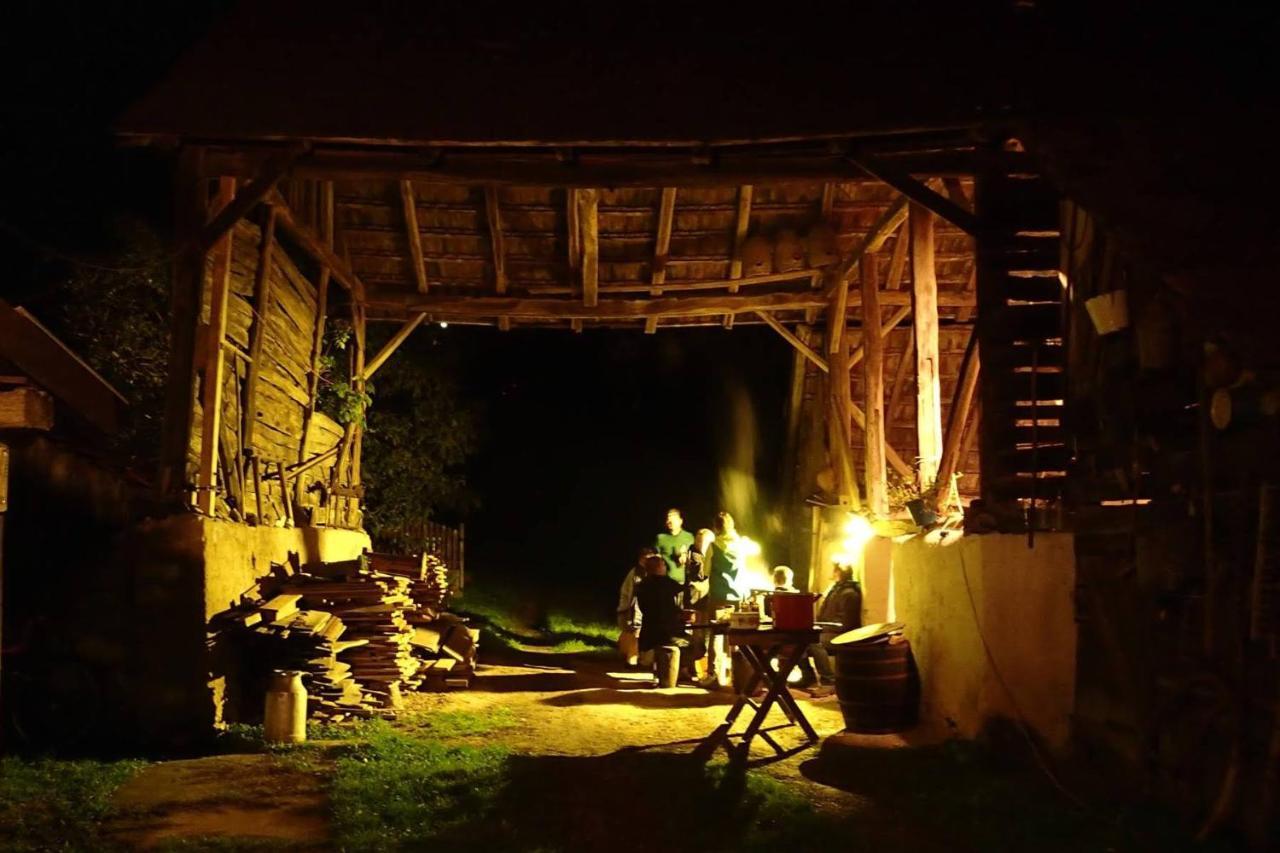 Garan Guesthouse Jósvafő Dış mekan fotoğraf