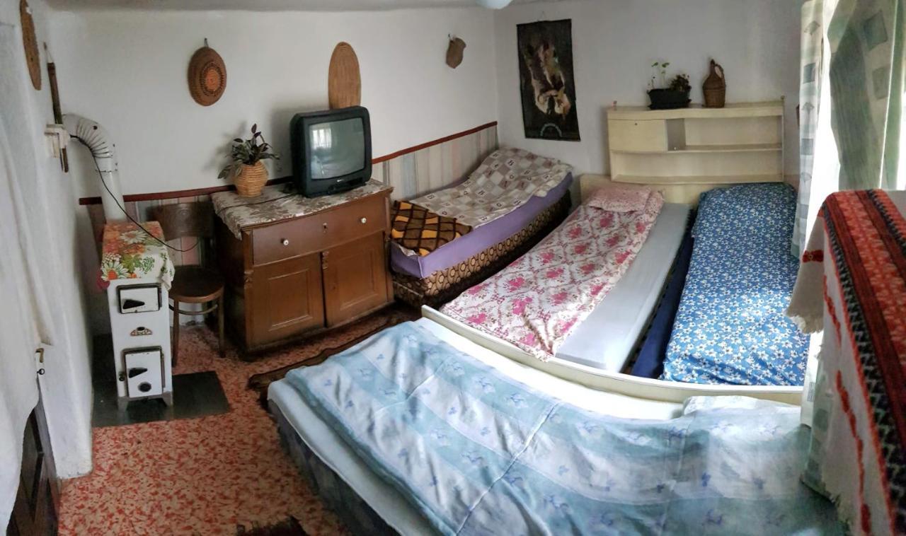 Garan Guesthouse Jósvafő Dış mekan fotoğraf