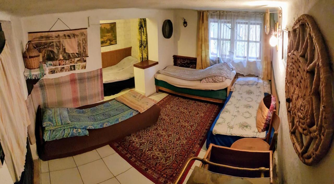 Garan Guesthouse Jósvafő Dış mekan fotoğraf