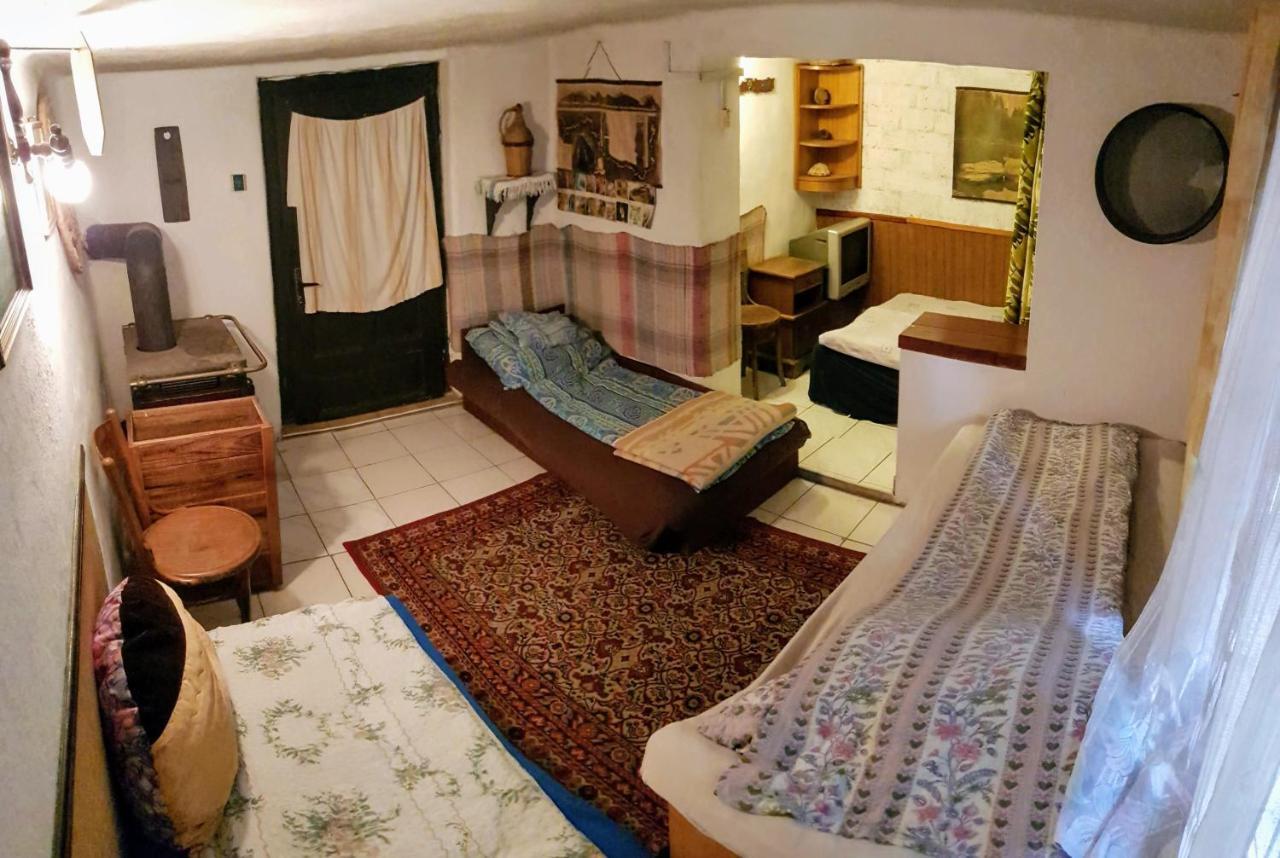 Garan Guesthouse Jósvafő Dış mekan fotoğraf