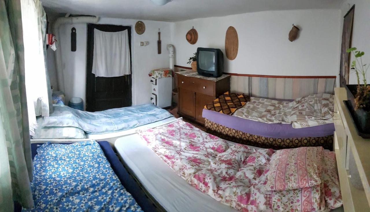 Garan Guesthouse Jósvafő Dış mekan fotoğraf