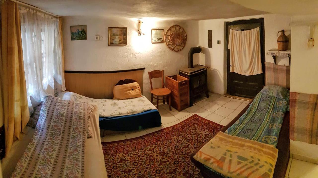 Garan Guesthouse Jósvafő Dış mekan fotoğraf