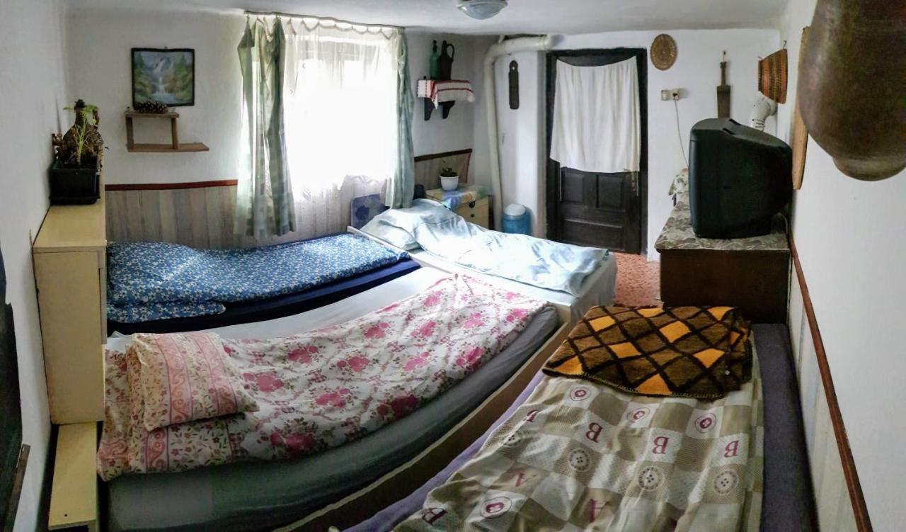 Garan Guesthouse Jósvafő Dış mekan fotoğraf