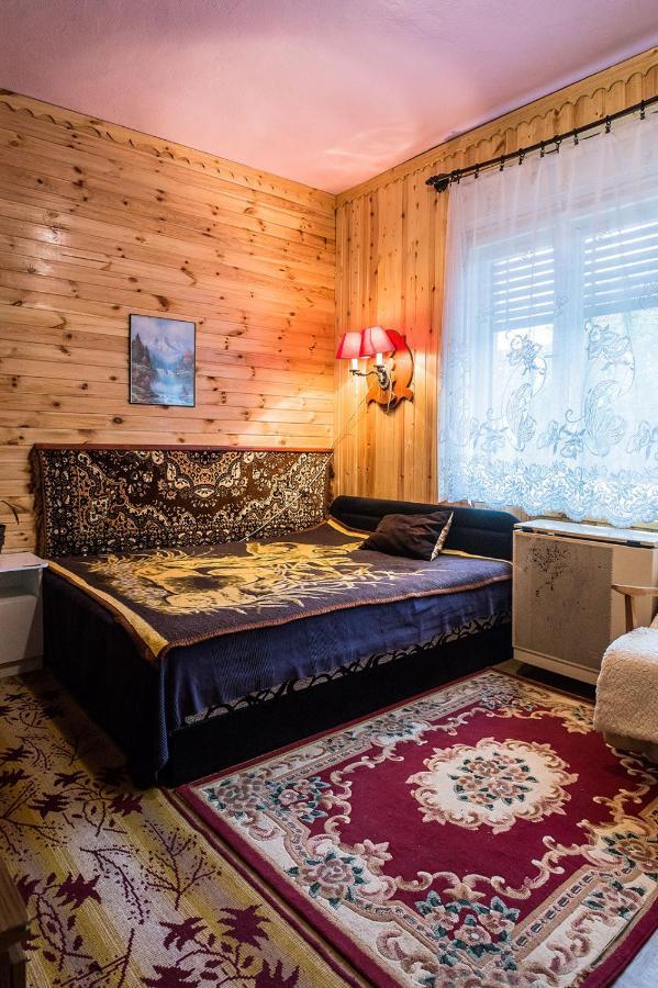 Garan Guesthouse Jósvafő Dış mekan fotoğraf
