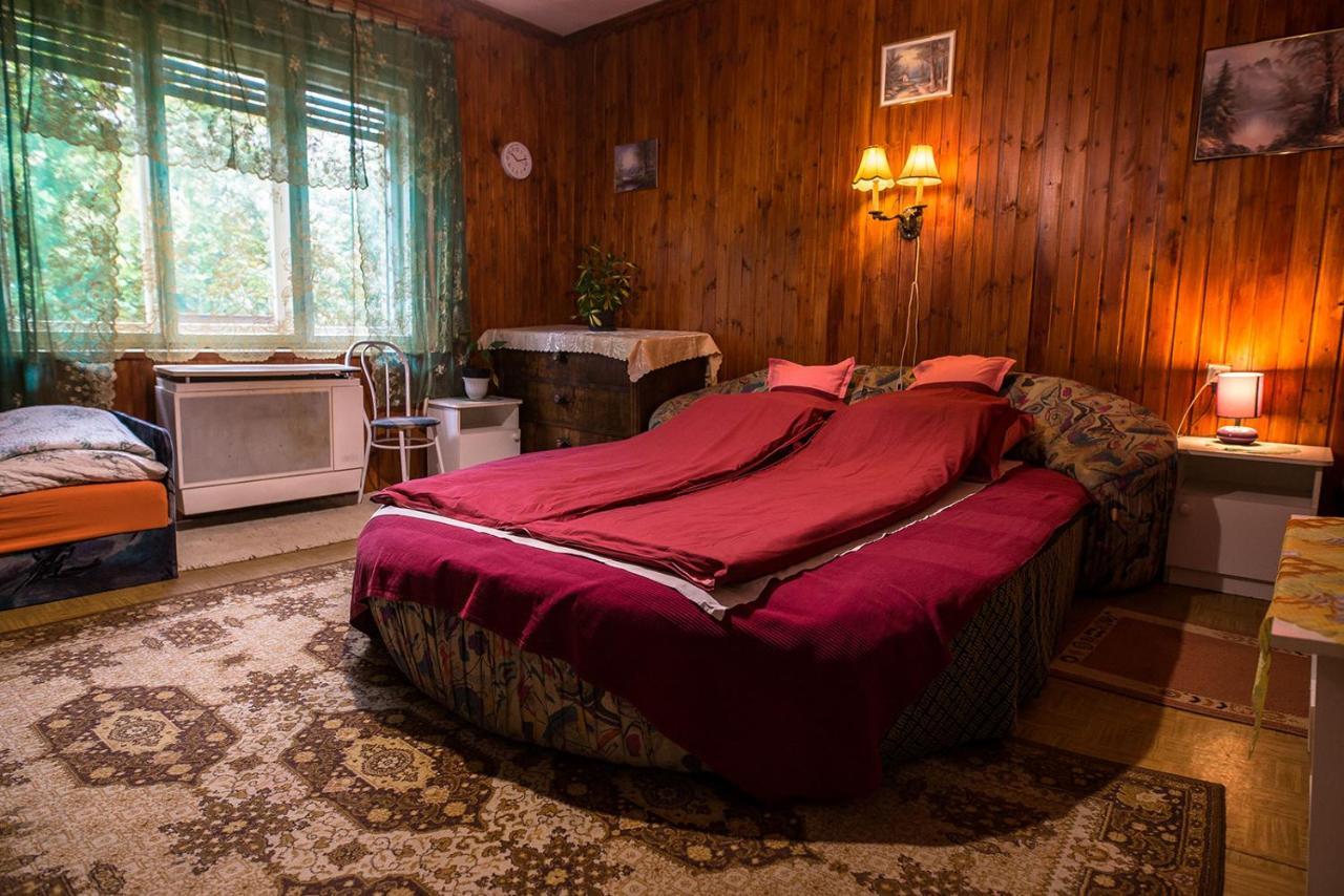 Garan Guesthouse Jósvafő Dış mekan fotoğraf