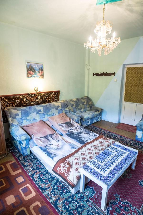 Garan Guesthouse Jósvafő Dış mekan fotoğraf
