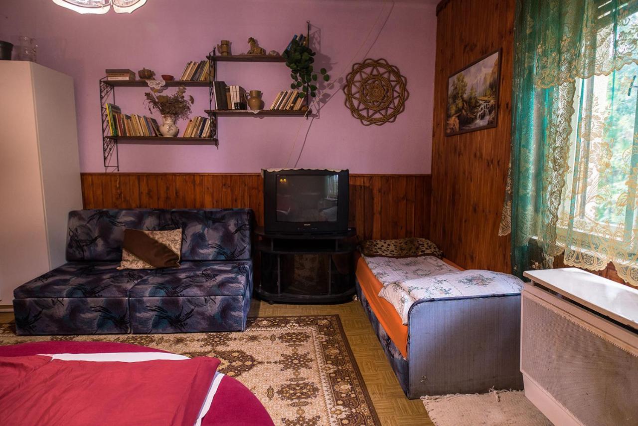 Garan Guesthouse Jósvafő Dış mekan fotoğraf