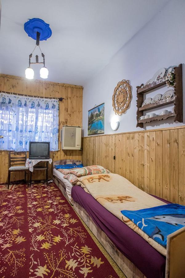 Garan Guesthouse Jósvafő Dış mekan fotoğraf