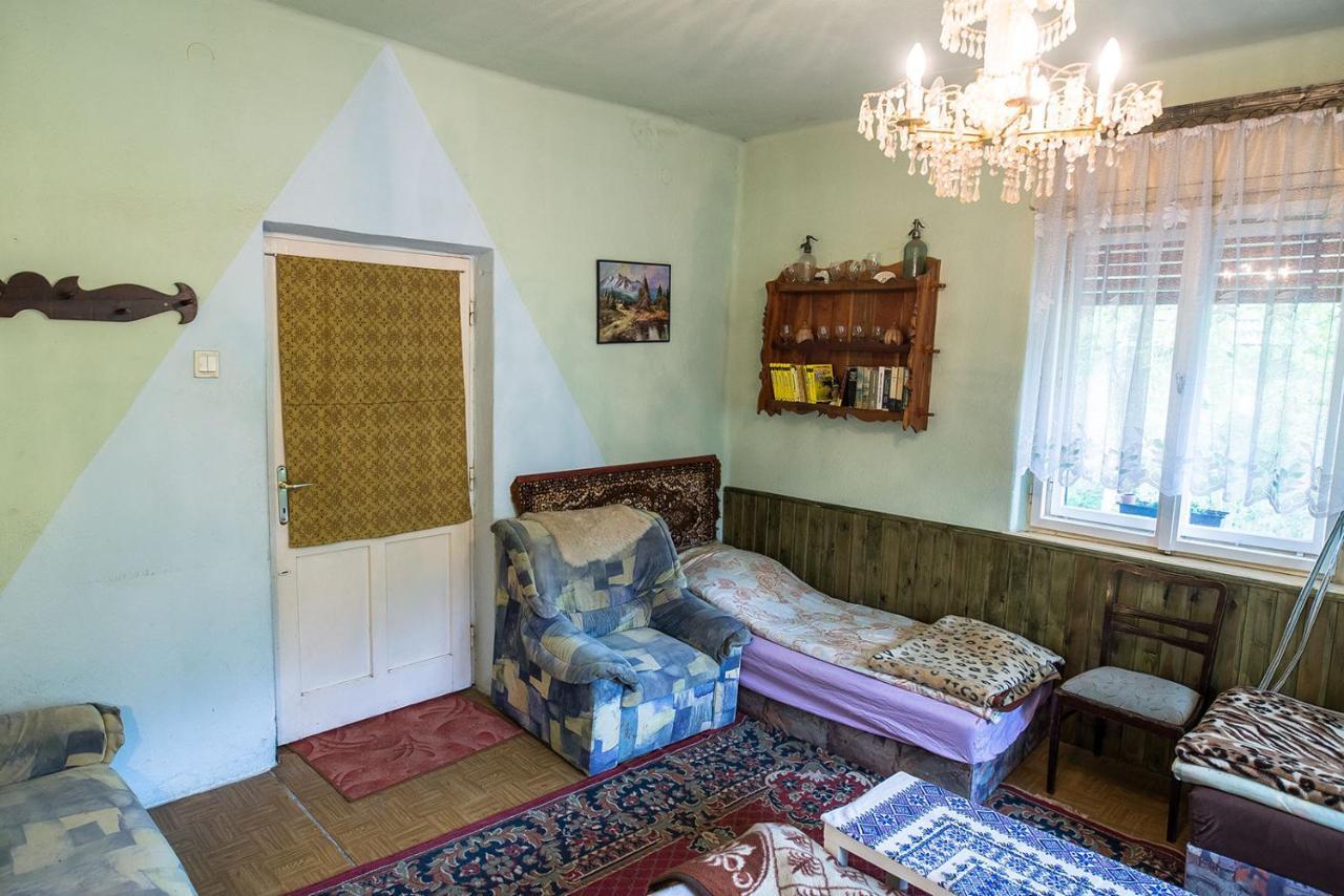 Garan Guesthouse Jósvafő Dış mekan fotoğraf