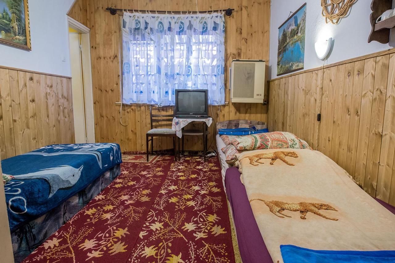 Garan Guesthouse Jósvafő Dış mekan fotoğraf