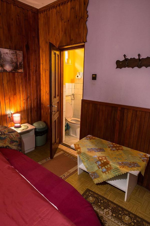 Garan Guesthouse Jósvafő Dış mekan fotoğraf