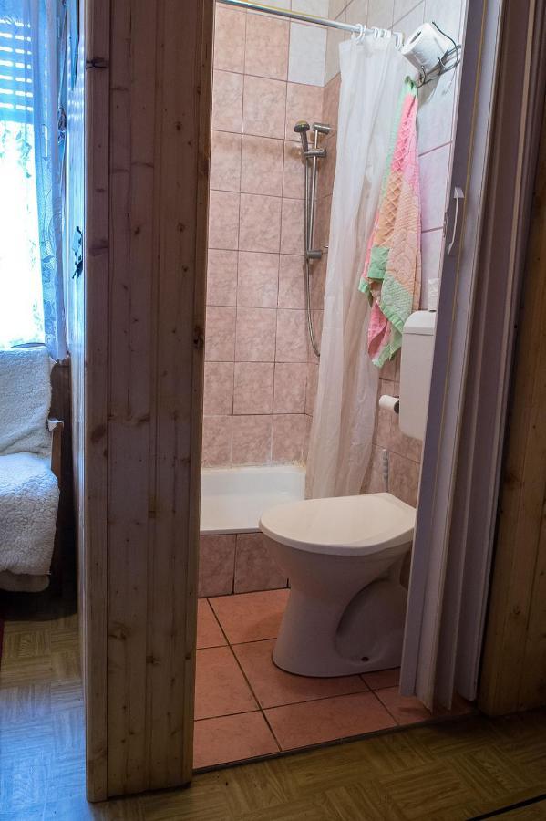 Garan Guesthouse Jósvafő Dış mekan fotoğraf