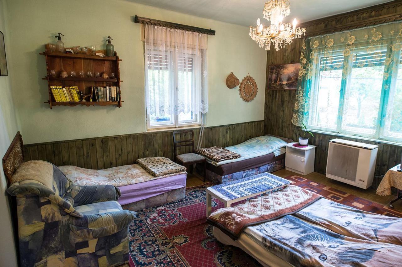 Garan Guesthouse Jósvafő Dış mekan fotoğraf