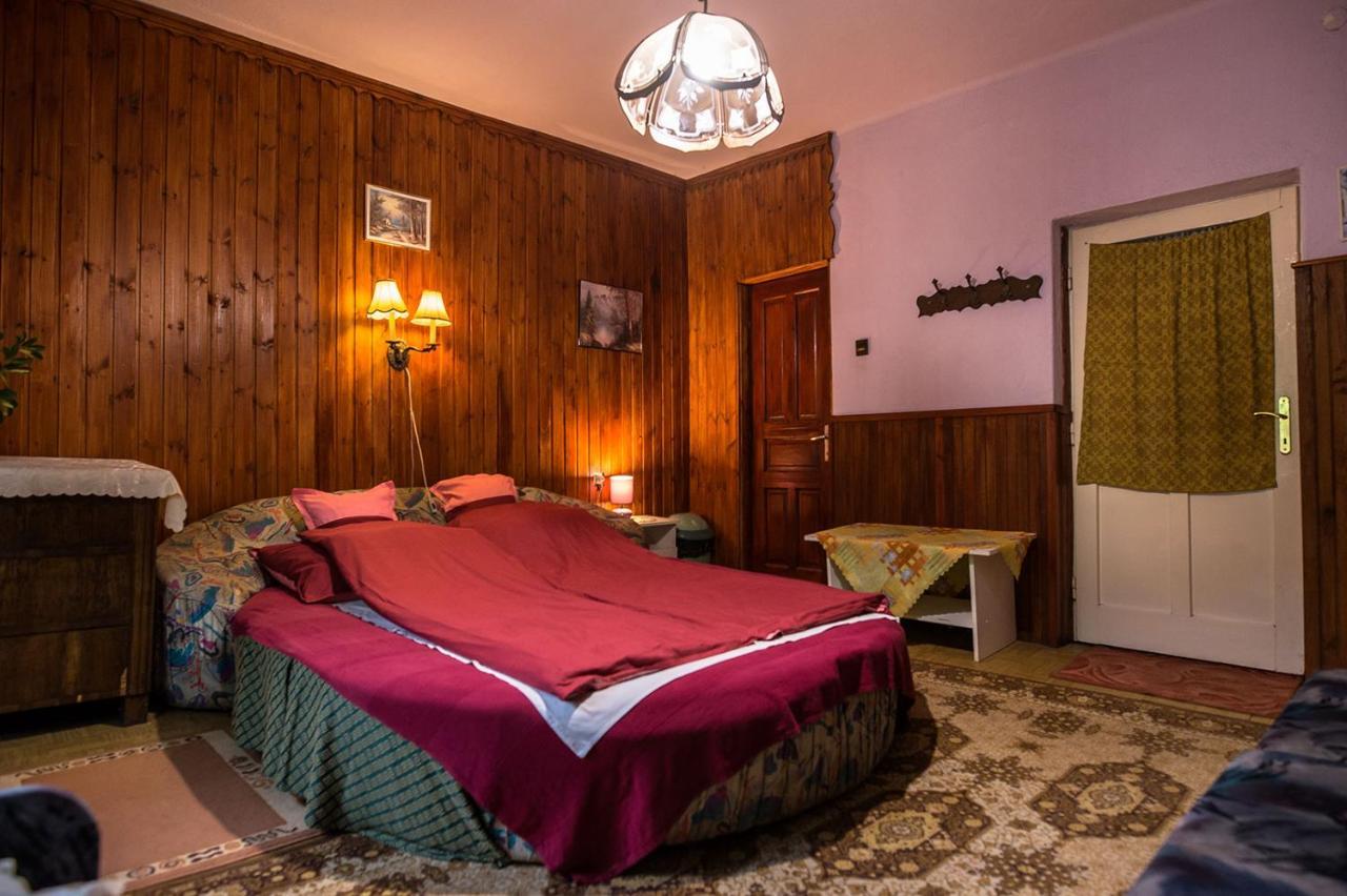 Garan Guesthouse Jósvafő Dış mekan fotoğraf