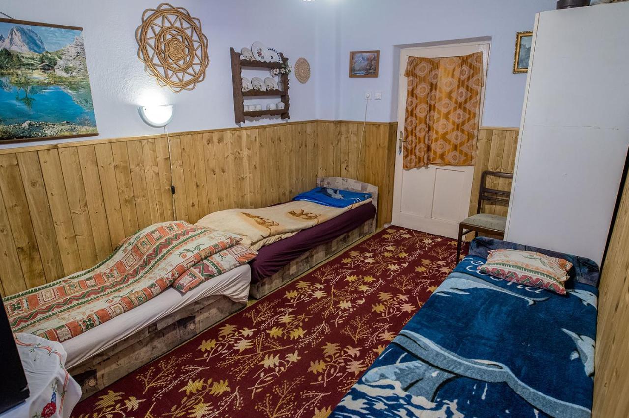 Garan Guesthouse Jósvafő Dış mekan fotoğraf