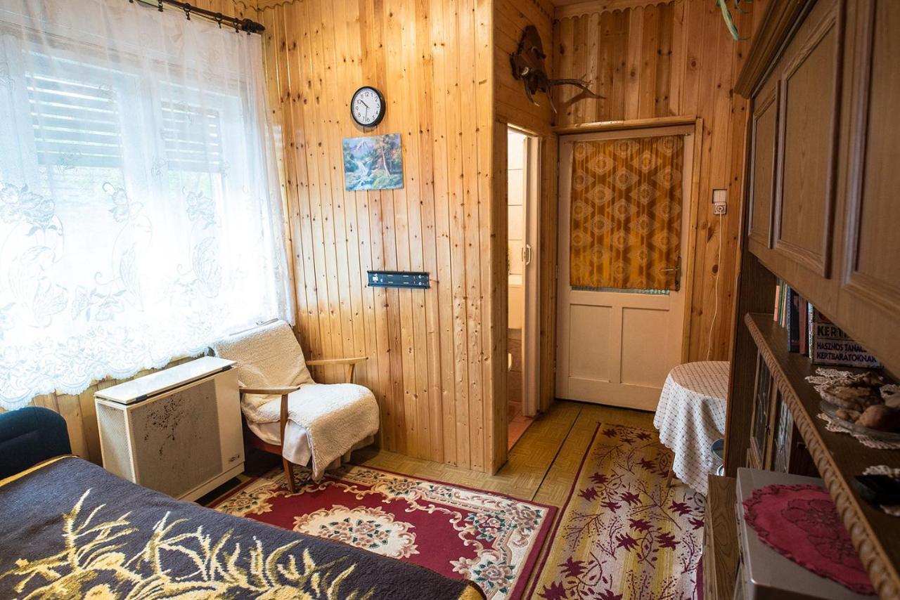 Garan Guesthouse Jósvafő Dış mekan fotoğraf